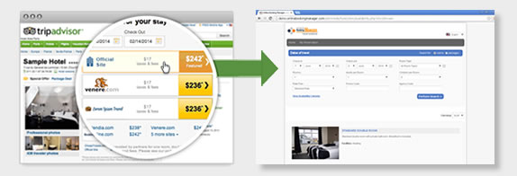 TripConnect Service, Channel Manager | Online Booking Manager TripConnect Service, Channel Manager | Online Booking Manager
