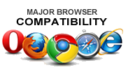 OBM Products require a Web Browser